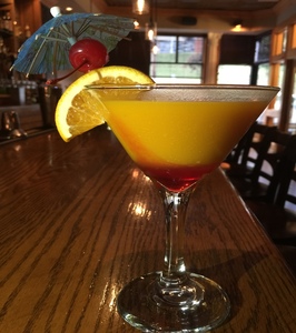 mango martini