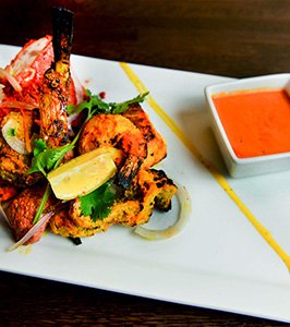 chefs mixed grill