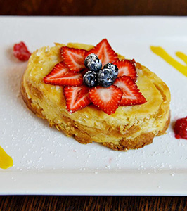 coconut bread pudding