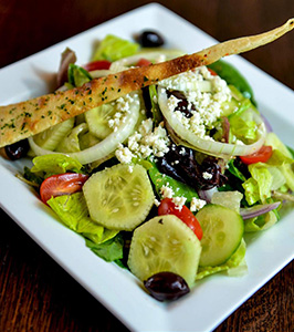 Greek salad