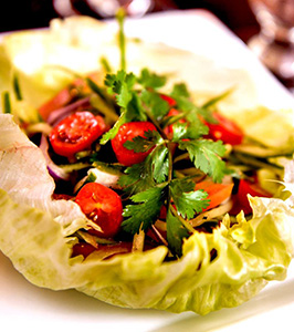 kachumber salad