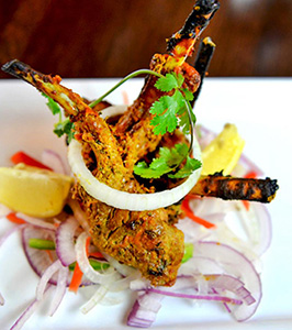 lamb chops