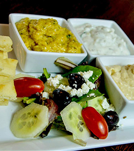 mediterranean dips