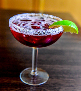 pomegranate margarita