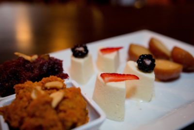 Assorted Dessert Sampler