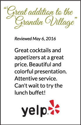 Yelp Testimonial